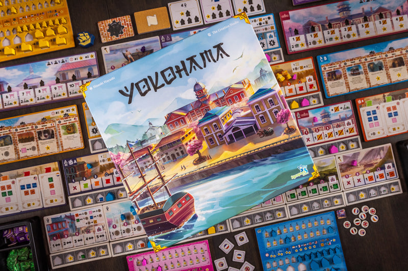 Yokohama (EN)