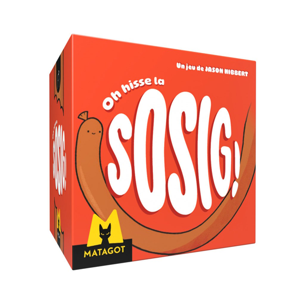 Oh Hisse La Sosig ! (FR)