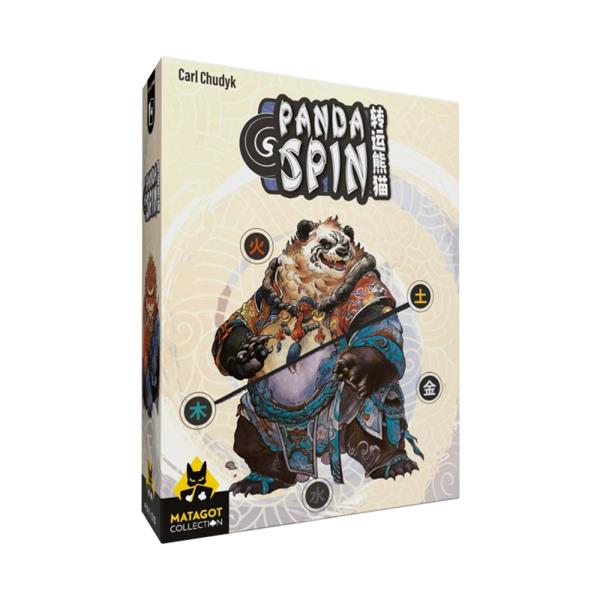 Panda Spin (ML)