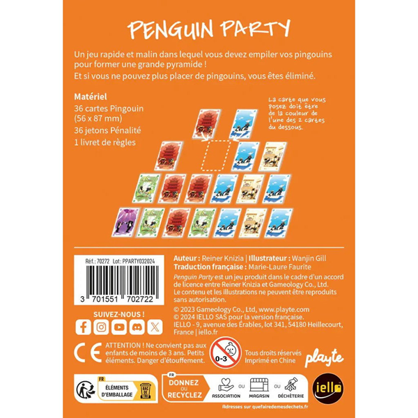 Penguin Party (FR)