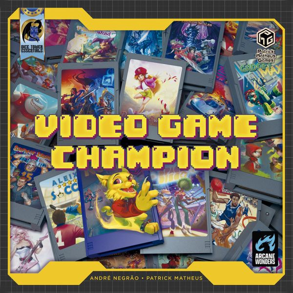 Video Game Champion (FR)