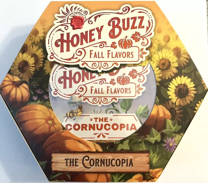 Honey Buzz Fall Flavors Cornucopia Promo Pack Expansion