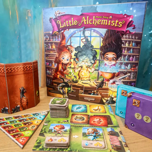 Little Alchemists (EN)