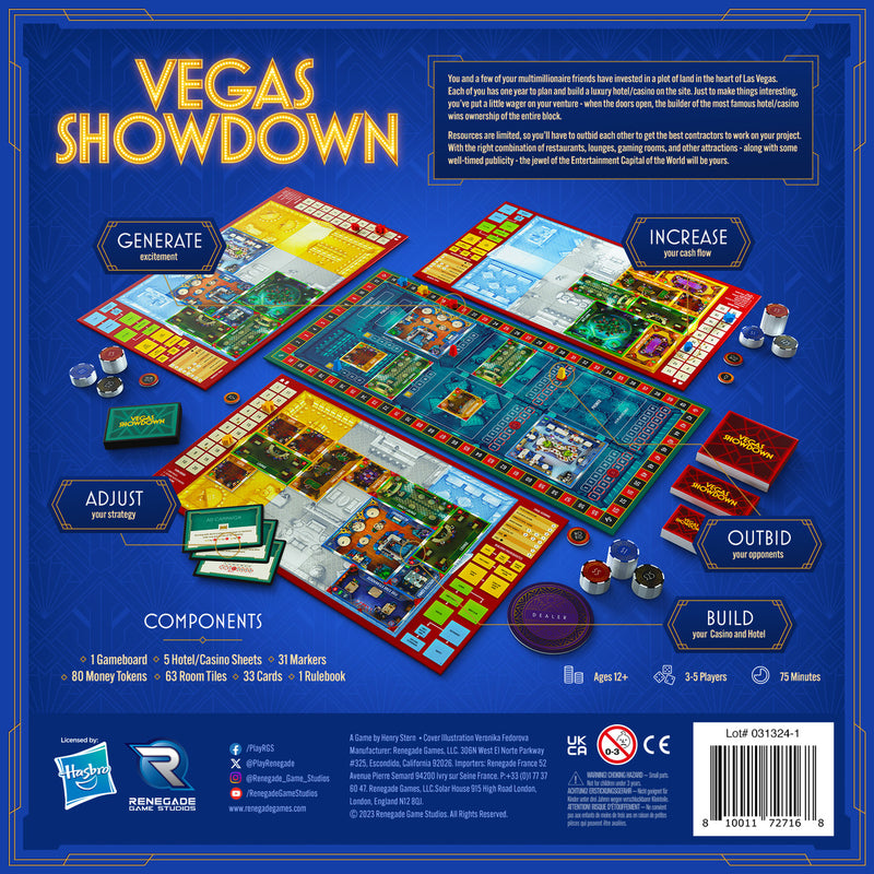 Vegas Showdown (EN)