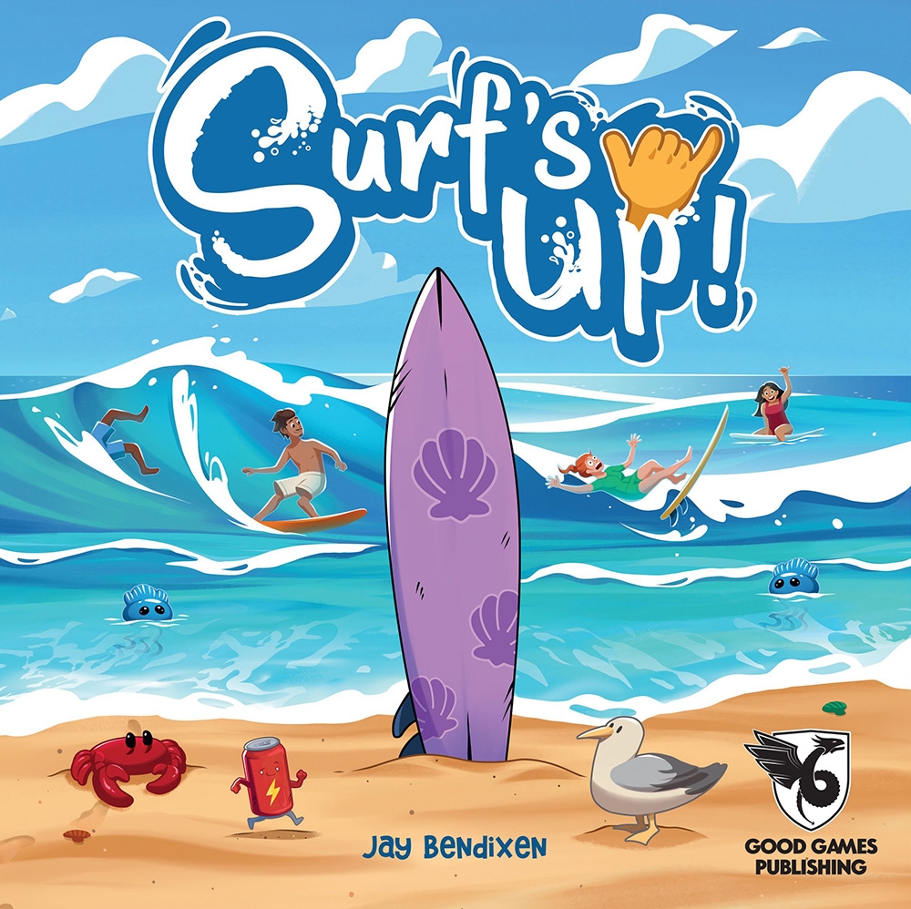 Surf's Up (EN)