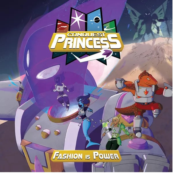 Conquest Princess: Fashion is power (EN)