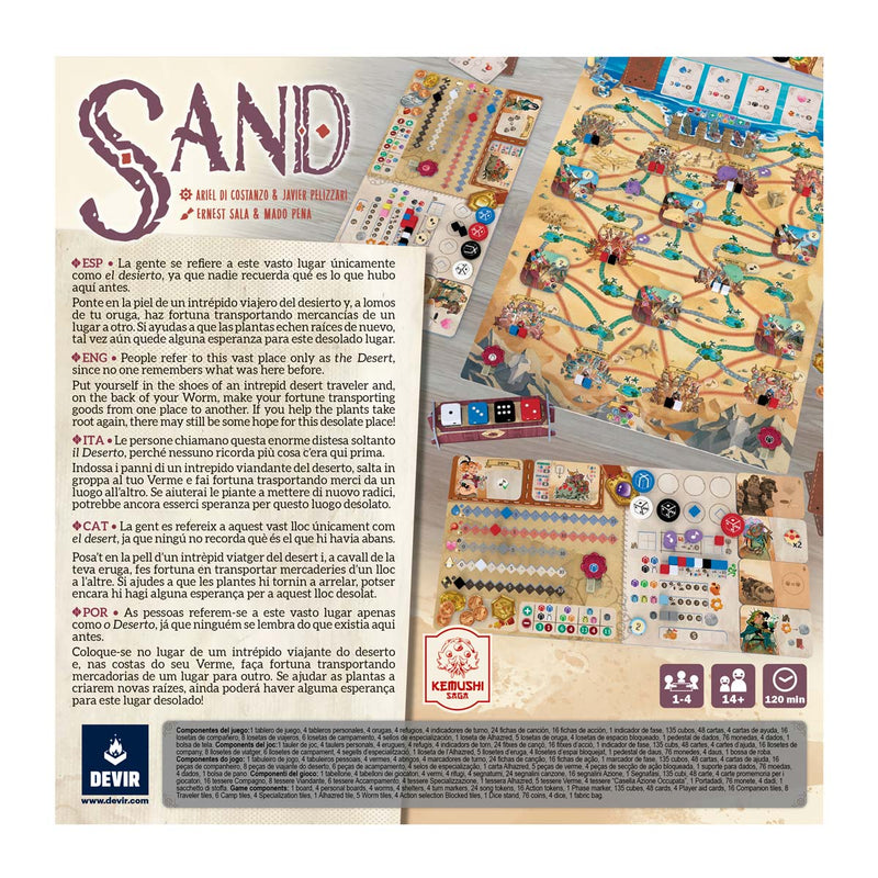 Sand (EN)