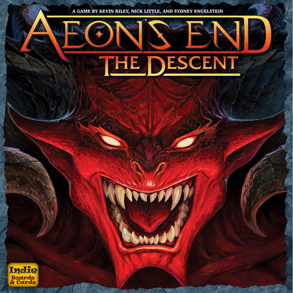 Aeon's End - The descent (EN)