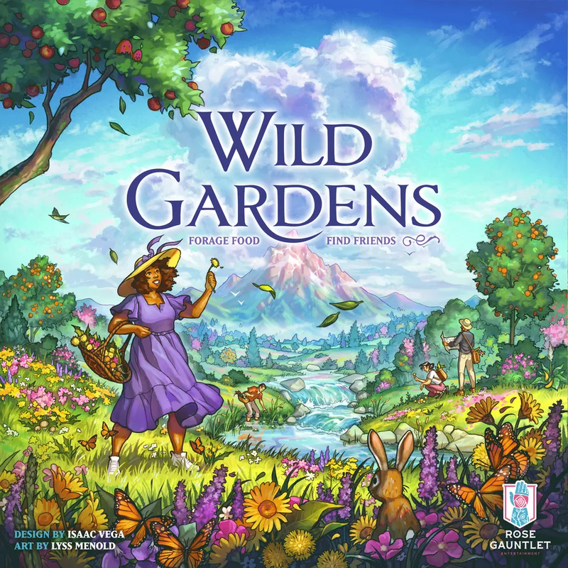 Wild gardens (EN)