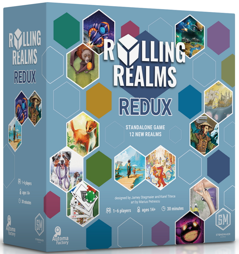 Rolling Realms Redux (EN)