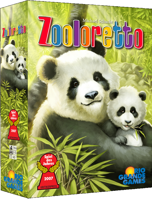 Zooloretto (EN) 