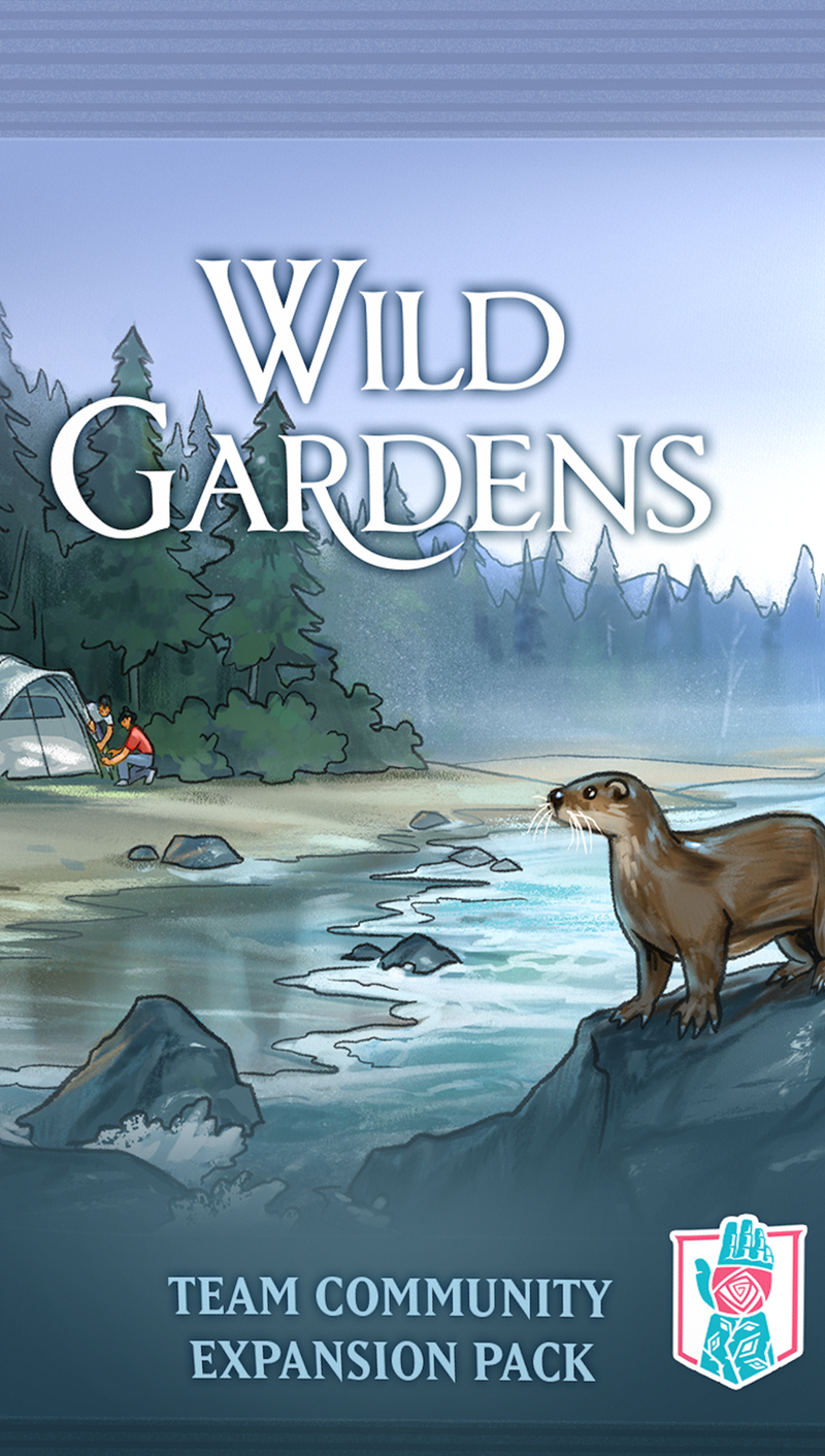 Wild gardens: Community expansion (EN)