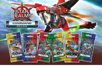 Star Realms: Command deck - The Coalition (EN)