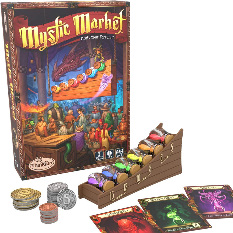 Mystic Market (EN)