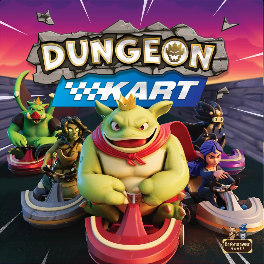 Dungeon Kart (EN)