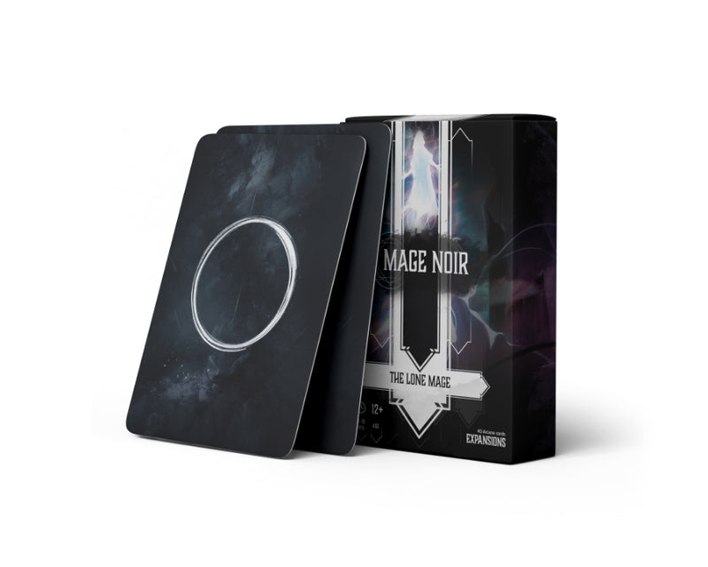 Mage Noir: The Lone Mage Expansion (EN)