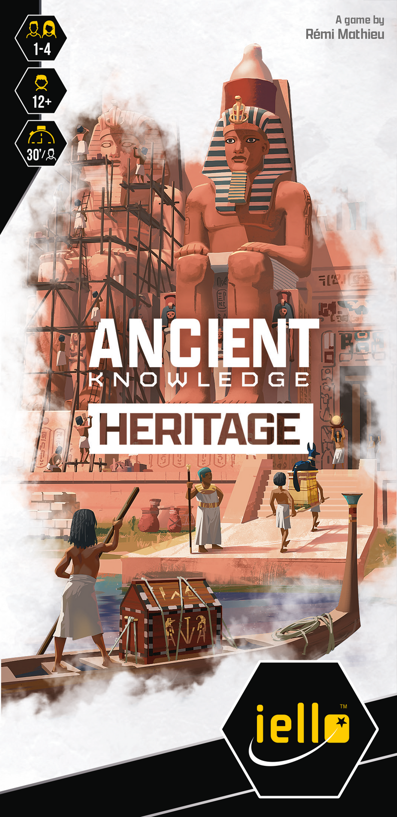 Ancient knowledge - Heritage expansion (EN)