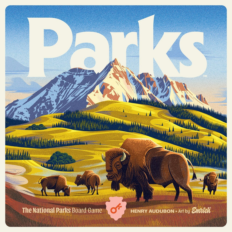 Parks - 2nd edition (EN) 