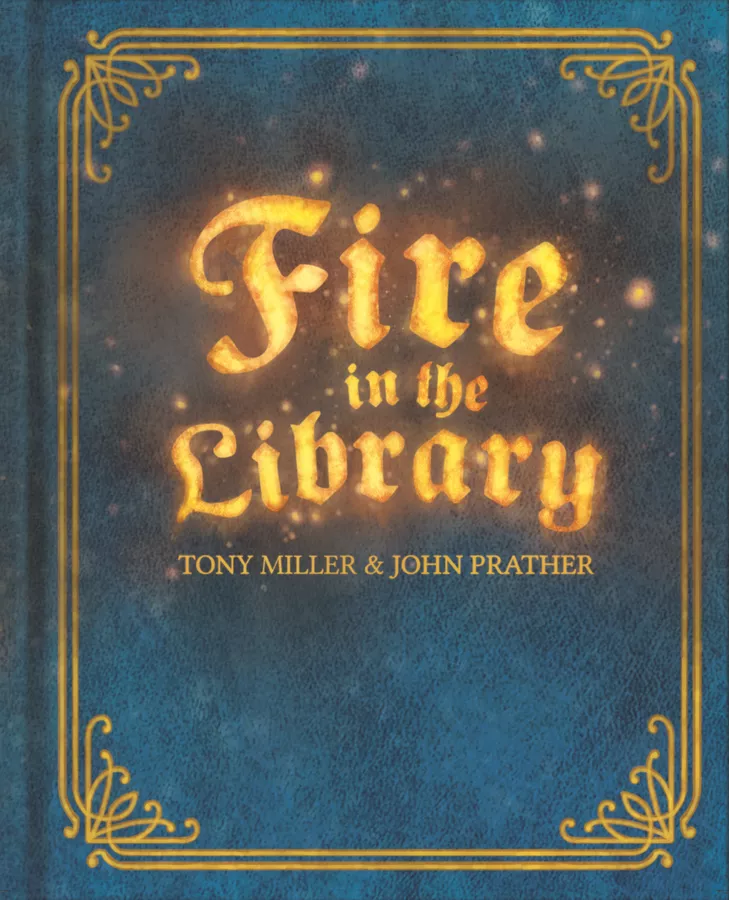 Fire in the Library (EN)