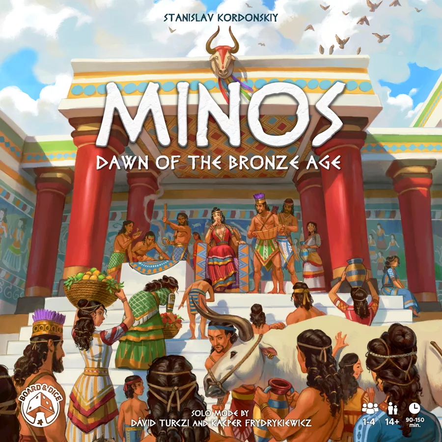 Minos Dawn of the Bronze Age (EN)