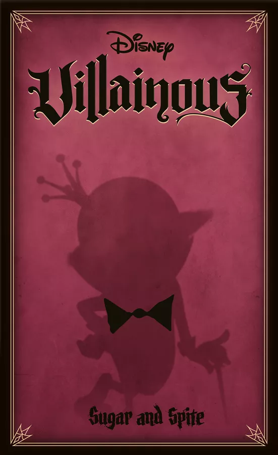 Disney Villainous : Sugar & Spite (EN)