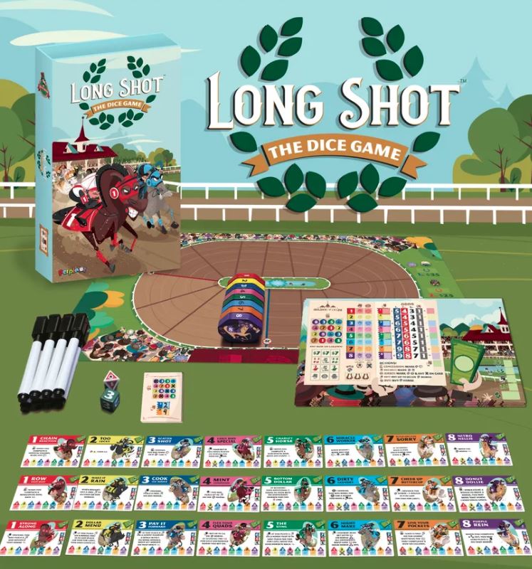 Location - Long Shot the Dice Game (EN)