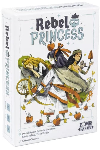 Rebel Princess - Standard edition (EN)