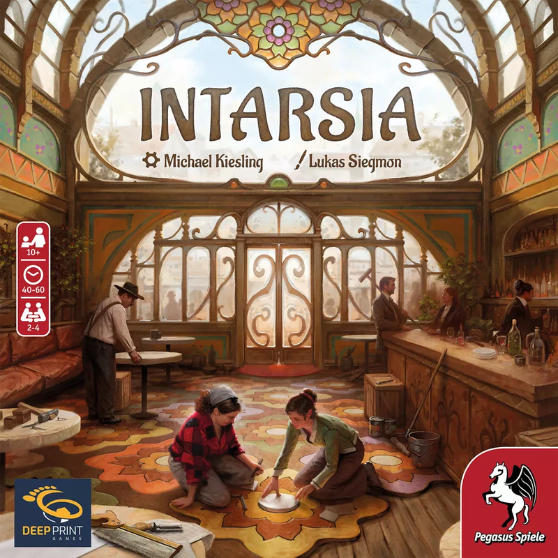 Intarsia (EN)