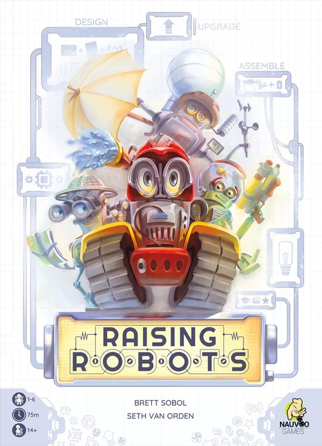 Raising robots (EN)