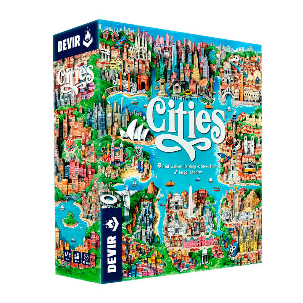 Cities (EN)