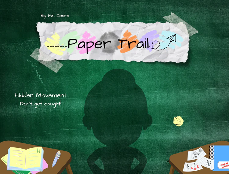 Paper Trail (EN)