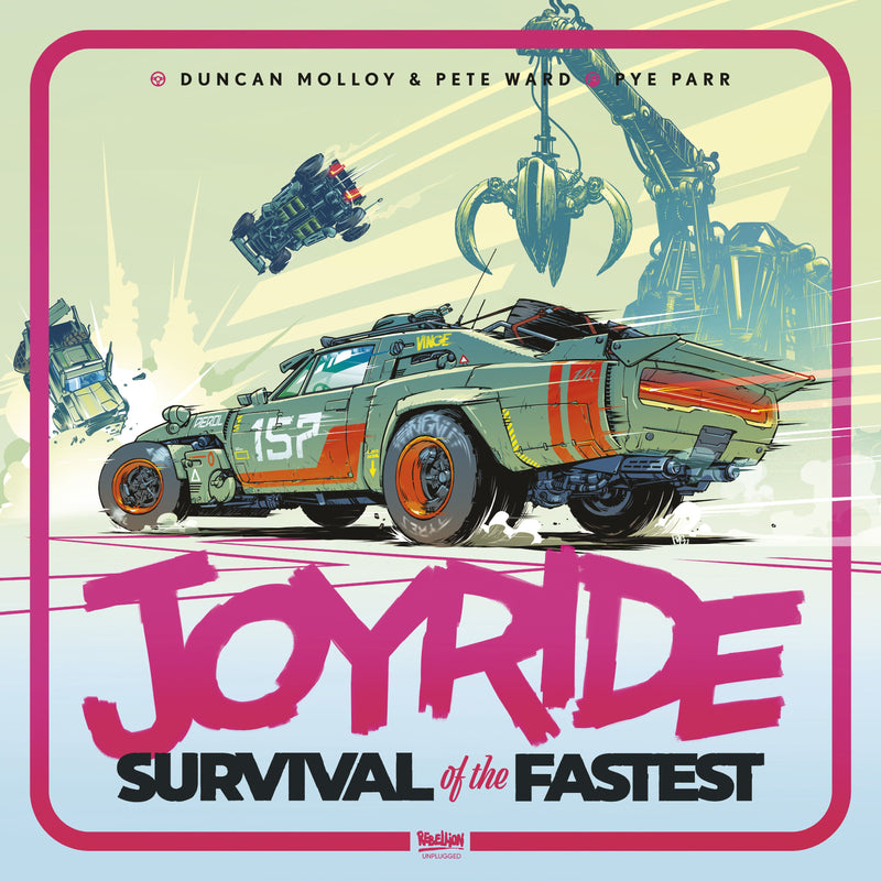 Joyride: Survival of the fastest (EN)