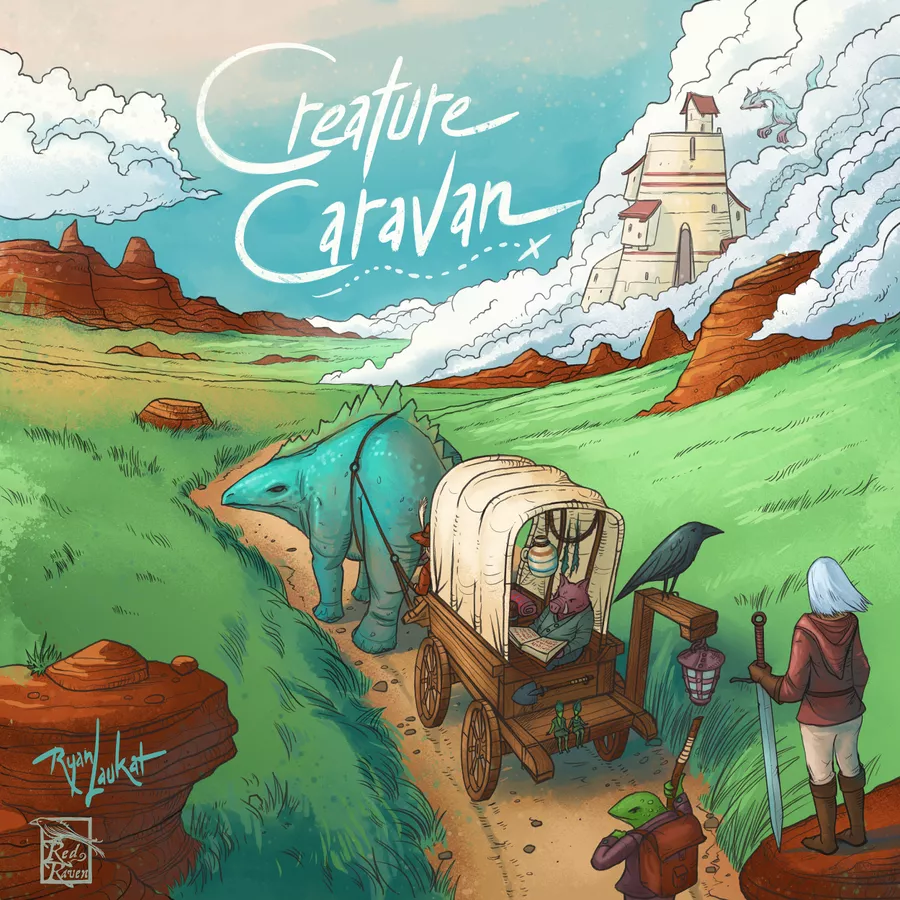 Creature caravan (EN)