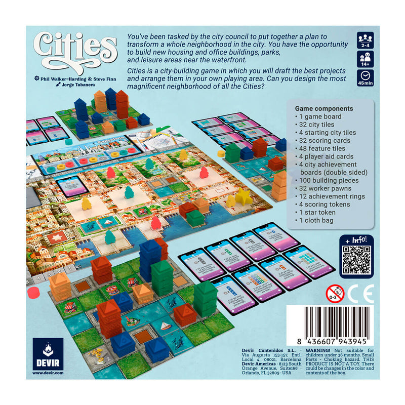 Cities (EN)