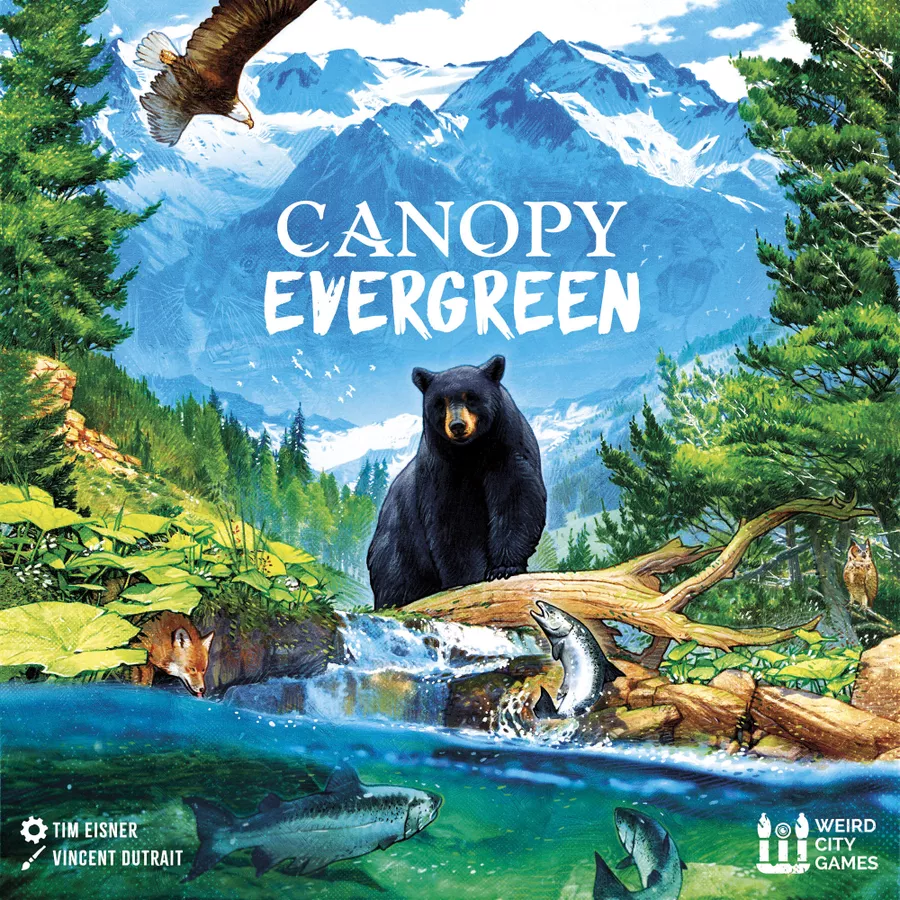 Canopy Evergreen Standard edition (EN)