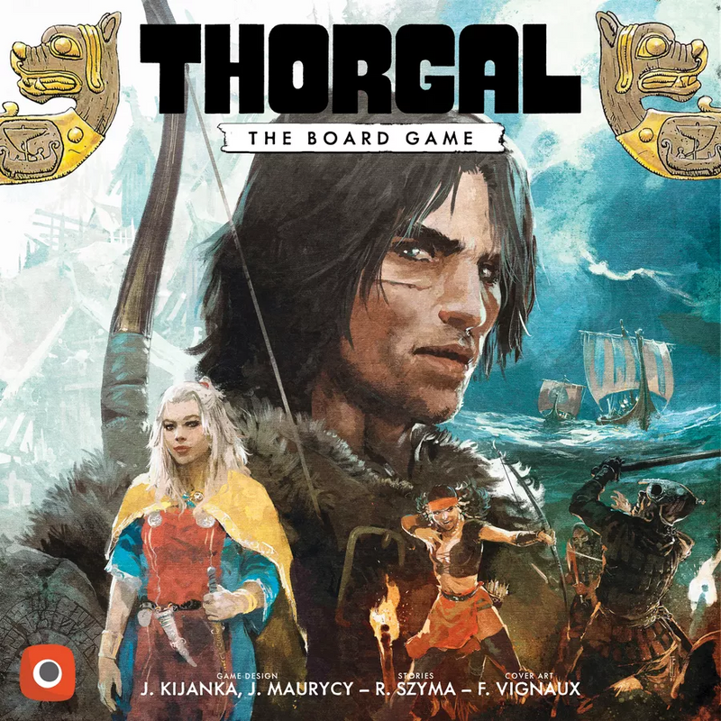 Thorgal (EN)