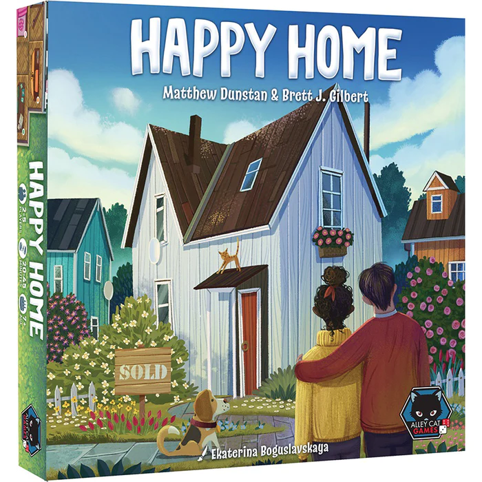 Happy home (EN)