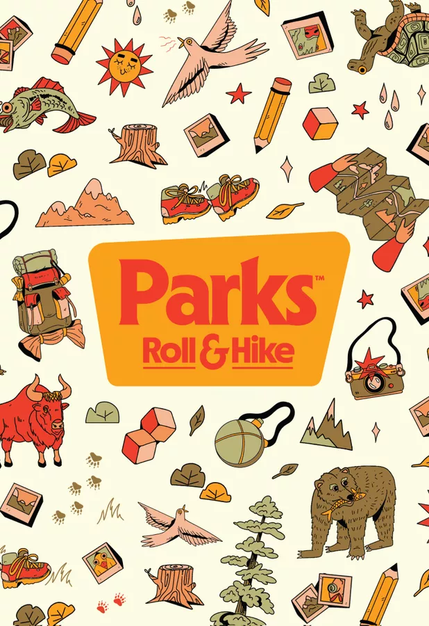 Parks roll & hike (EN)