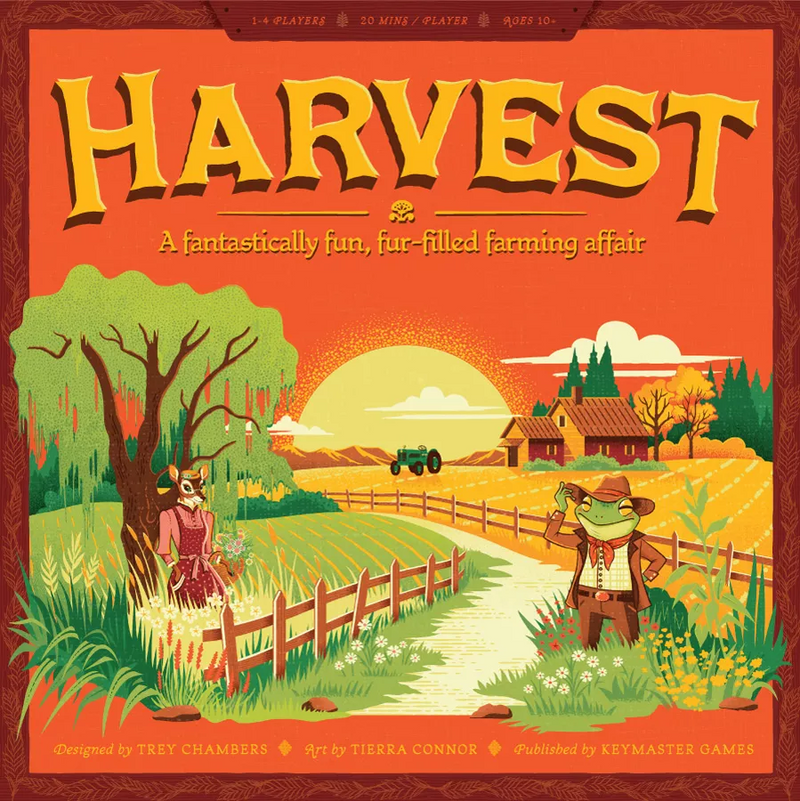 Harvest (EN)