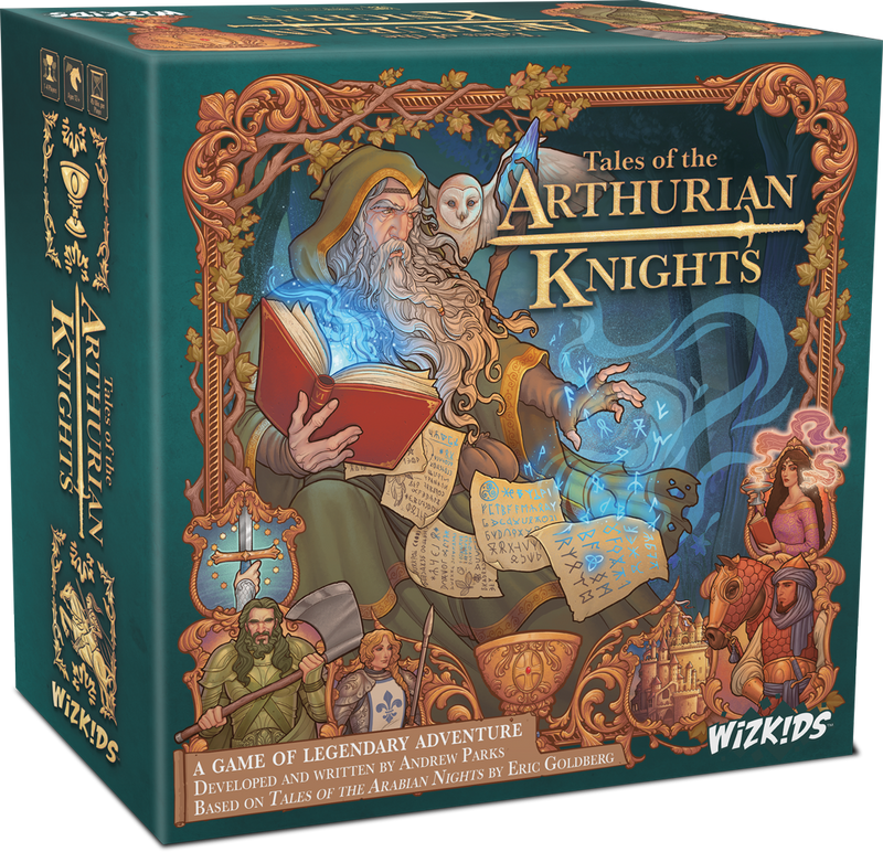 Tales of the Arthurian Knights (EN)