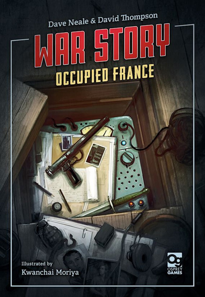 War story: Occupied France (EN)