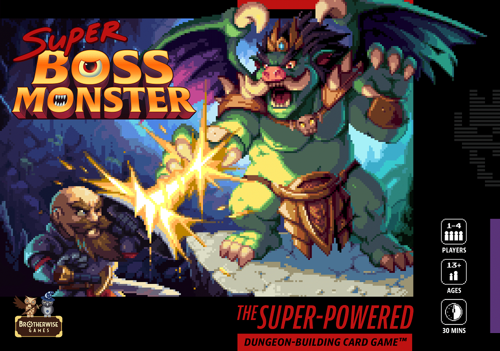 Super boss monster (EN)