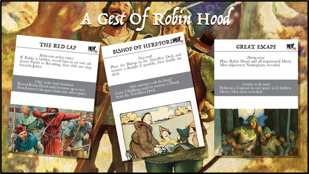 A gest of Robin Hood (EN)