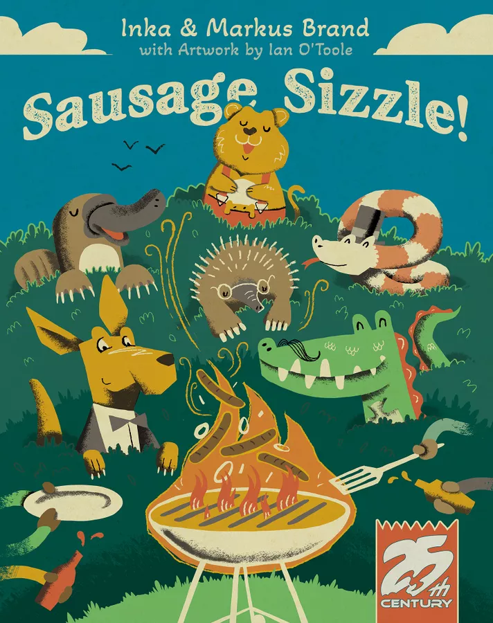 Sausage sizzle (EN)