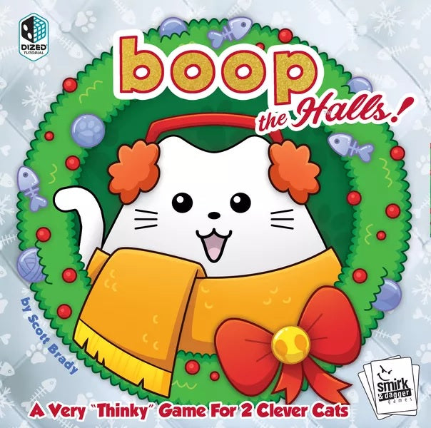 Boop the halls (EN)