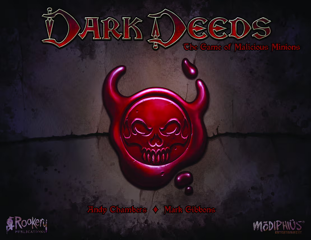 Dark deeds (EN)