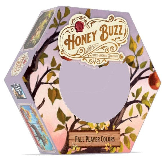 Honey Buzz Fall Flavors Player Pieces Pack (EN)