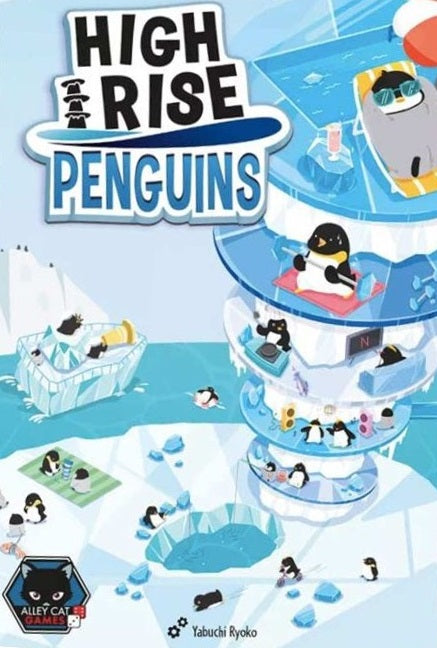 High Rise Penguins (EN)