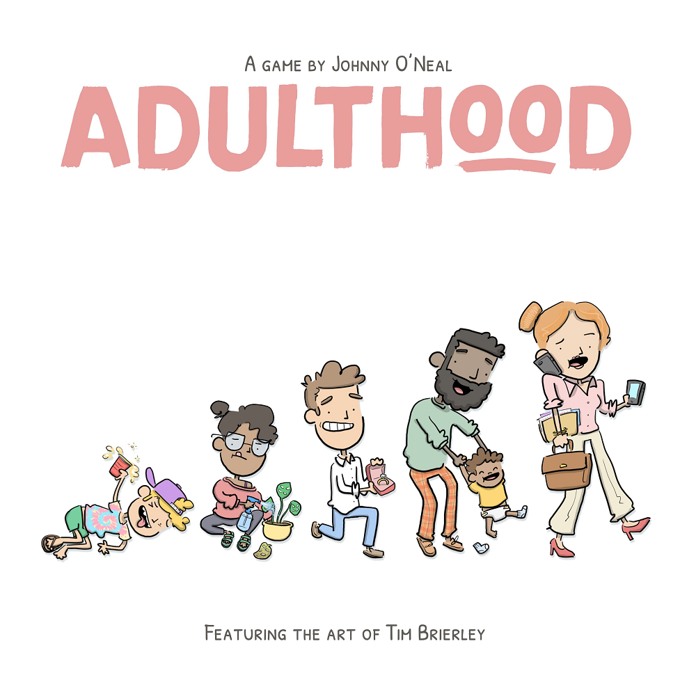 Adulthood (EN)