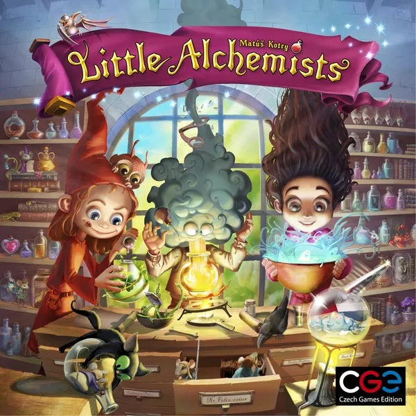 Little Alchemists (EN)